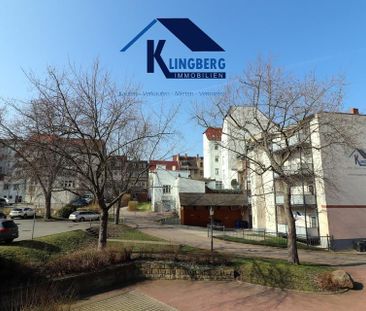 *Erstbezug nach Renovierung* 3-Raum-Wohnung mit Balkon und Einbaukü... - Photo 1