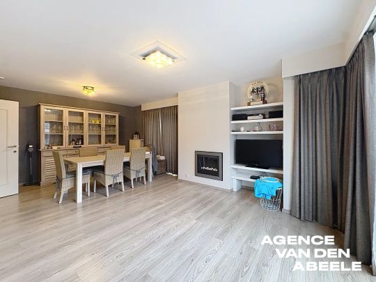 Appartement te huur in Sint-Andries met 2 slaapkamers - Foto 1