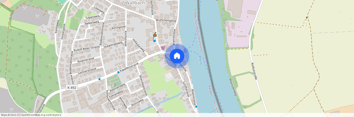 Auf Anfrage, 4323 Wallbach