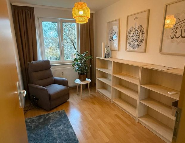 Moderne 2,5-Zimmer-Wohnung in Nürnberg Werderau|1.OG|Sofort frei - Photo 1