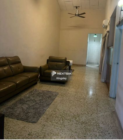 Single Storey Taman Pelangi - Foto 3