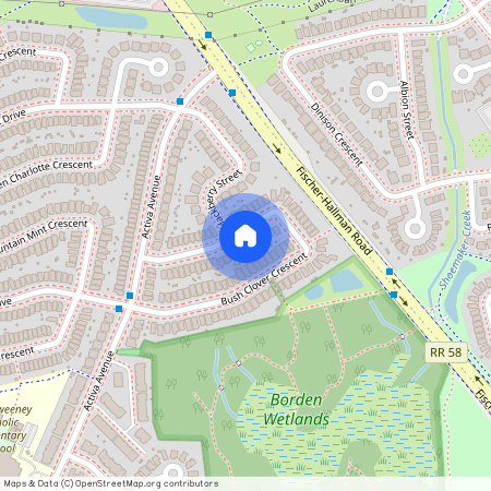 53 Bush Clover Crescent, Kitchener