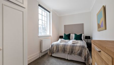 Flat 12, Strathmore Court, London, NW8 7HY - Photo 4