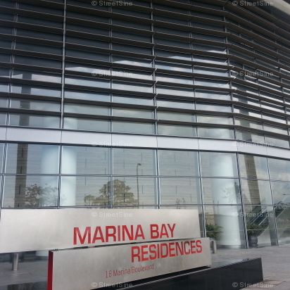 Marina Bay Residences (D1), Condominium - For Rent - Photo 1
