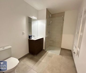 Appartement à louer 2 pièces 45.2m² - Photo 1