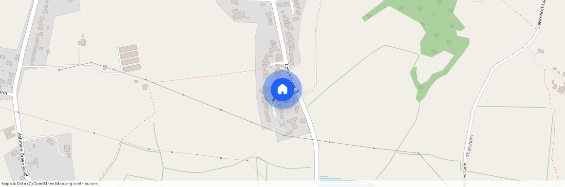 Hatchgate Close, Cold Ash, Thatcham, Berkshire, RG18