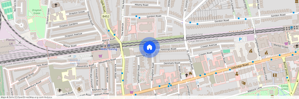 Hastings House, Hastings Road, West Ealing, London, W13