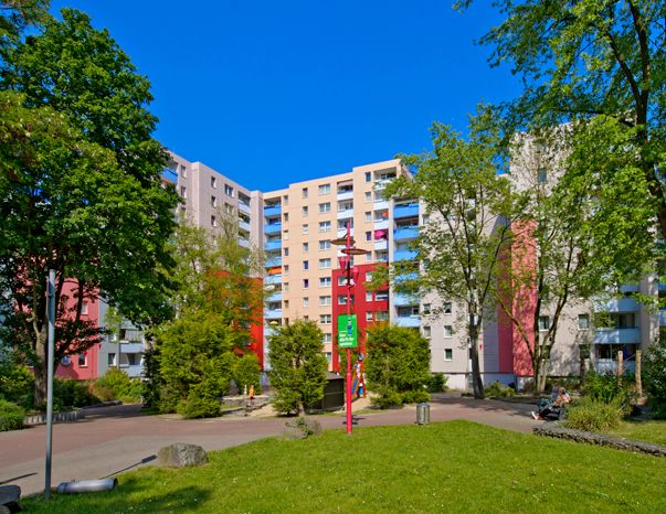 Demnächst frei! 3-Zimmer-Wohnung in Dortmund Hörde (WBS für 75m² erforderlich!) - Foto 1