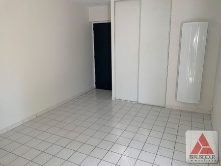 Appartement Carquefou 1 pièce(s) 21m2 - Photo 3