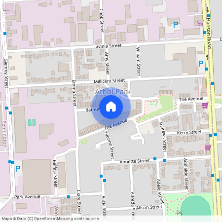 16 Bathurst St, SA 5012, Athol Park