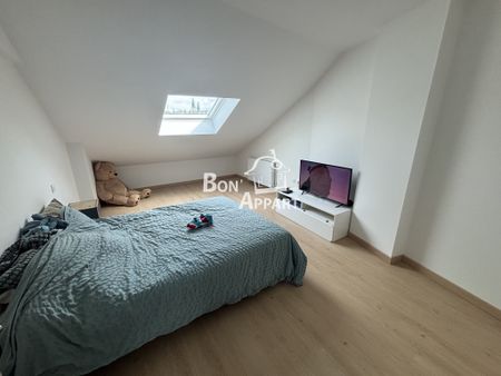 Location Appartement 4 pièces 75m² JOEUF 54240 - Photo 3