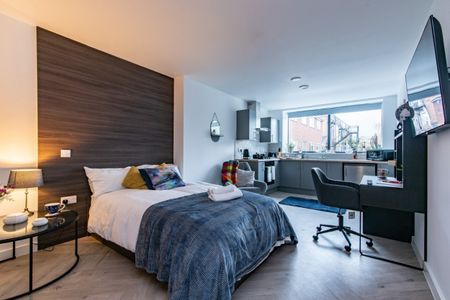 1 bed Apartment for Rent - Photo 3