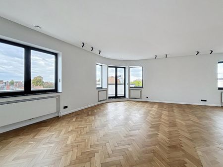 Molière: Magnificent fully renovated penthouse - Photo 2