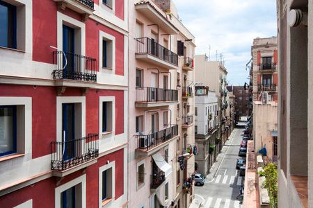 1 bedroom Barceloneta apartment for rent, right by the beach - Photo 3