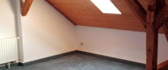 gemütliche 2 -Raumwohnung im Dachgeschoss - Foto 1