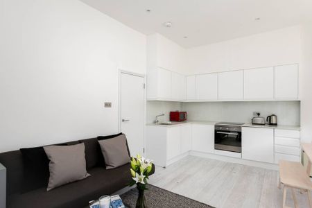 Flat 3, 62 Comeragh Road, London - Photo 4