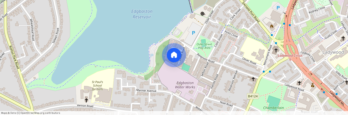 Edgbaston, City Centre, Daisy Road, B16 9DY, Birmingham