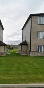 4 1/2 neuf à louer à Saint-Georges Ouest dès le 1re juillet 2026 - Photo 3