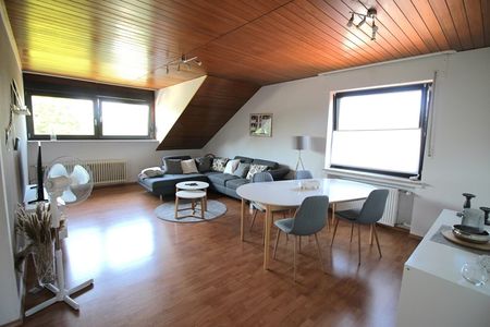 Schöne 3-Zimmer-Wohnung in ruhiger Lage von Eschweiler-Nothberg - Foto 3