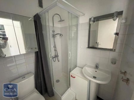 Appartement à louer 1 pièce 25.35m² - Photo 5