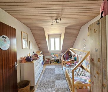 Charming 5.5-room duplex apartment on the 1st floor - Foto 2