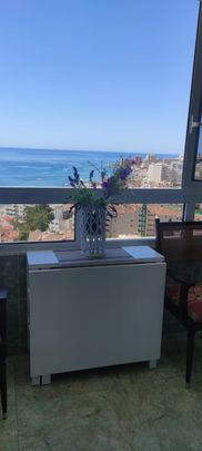 Piso con vistas al mar en Benalmádena Costa. - Photo 1