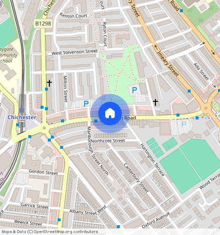 Dean Road, South Shields, NE33