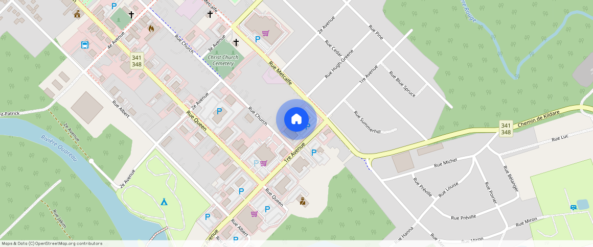 ** Rue Church, Rawdon, Rawdon, Lanaudière, J0K 1S0