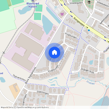 Frugtlunden 71, 4400 Kalundborg