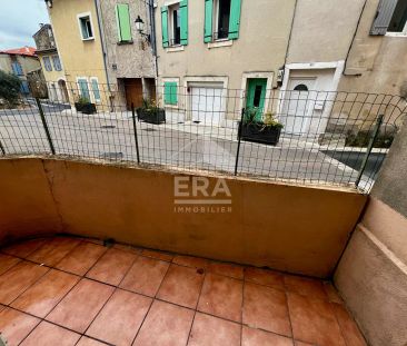 A LOUER Entraigues Sur La Sorgue Appartement meublé 2 pièce(s) 40 m² - Photo 6