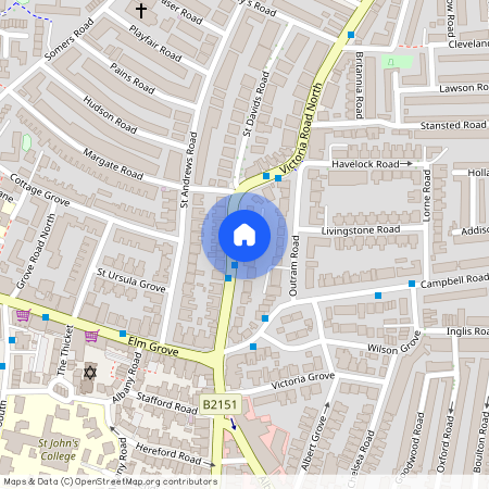 Eastfields, 24-30 Victoria Road North, PO5 1PU