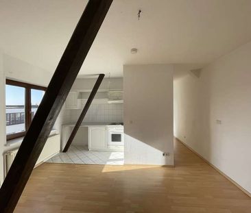 **1-Zimmer-Wohnung mit Einbauküche in Alte Neustadt** - Photo 6