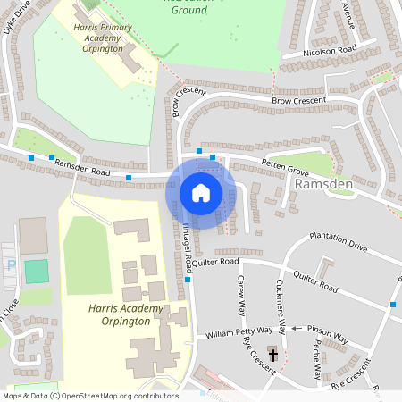 Ramsden Close, Orpington, BR5