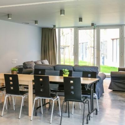 Résidence étudiante Alexandre Manceau (partie Pour Etudiants) - Photo 1