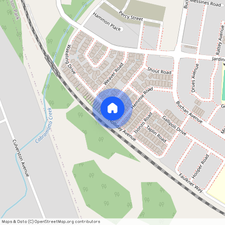 41 Holliday Avenue, Edmondson Park 2174, New South Wales