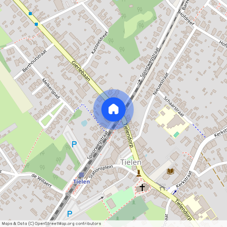 Gierlebaan 5A / 1, 2460 Tielen