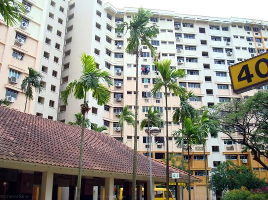 Blk 406 Woodlands Street 41 (Woodlands), HDB 5 Rooms - For Rent - Photo 1