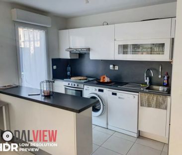 A LOUER : F2 avec 40 M² de terrasse - Photo 3