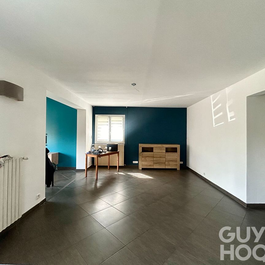 Maison à louer à Castelginest - 4 pièces, 116.22 m² - jardin et garage - Photo 1