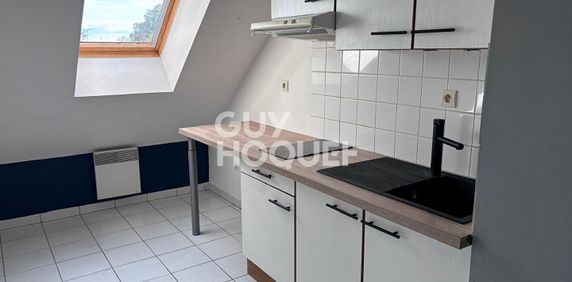 CHATEAUDUN : appartement de 2 pièces (41 m²) à louer - Photo 2