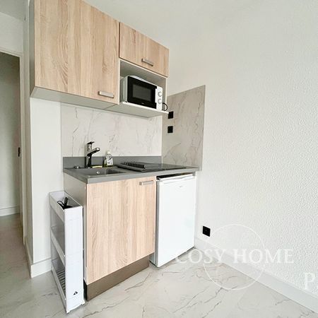 Appartement en location | Courbevoie - Photo 3