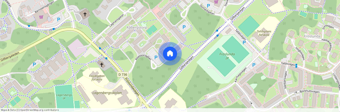 Assessorsgatan 15 A, 632 32, Eskilstuna