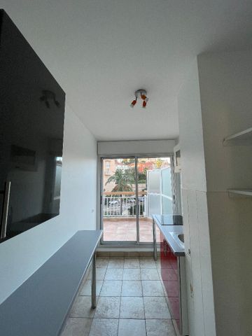 Location appartement 2 pièces, 40.82m², Nice - Photo 5