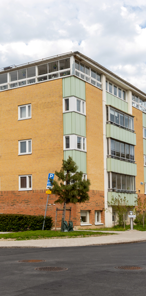 Västra Bernadottesgatan 10F, Sibbarp - Foto 1