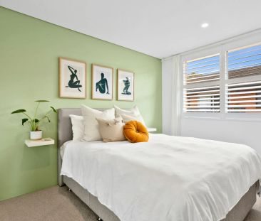 Stylish Coastal Retreat Footsteps from Dee Why Beach - Photo 2