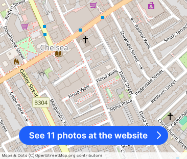 Chelsea Manor Street, London, SW3 - Photo 1