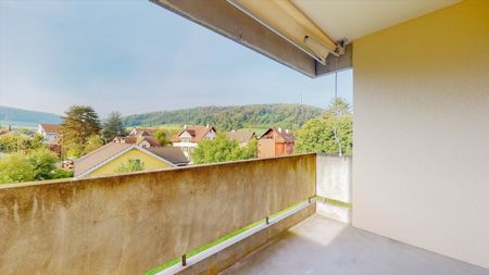 "Wohnen mit Stil in Sissach" - Photo 5