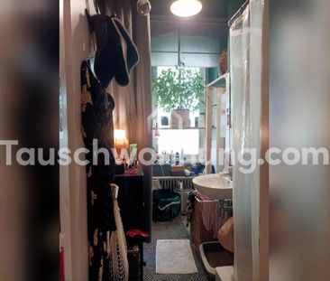 TAUSCHWOHNUNG 1 Zi. mit Garten in Kreuzberg, suche Pankow - Photo 1
