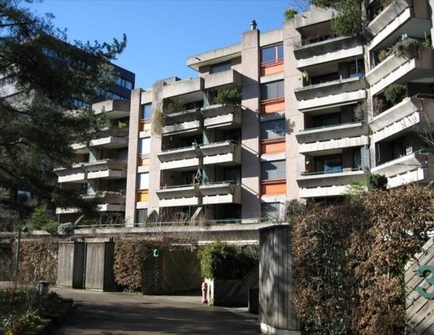 2.5-room apartment in Brunaupark - Photo 1