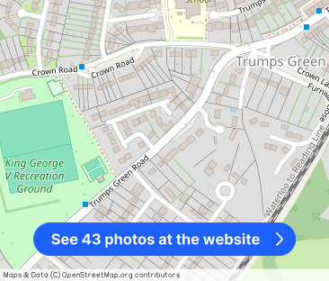 Trumps Green Road, Virginia Water, Surrey, GU25 - Photo 1